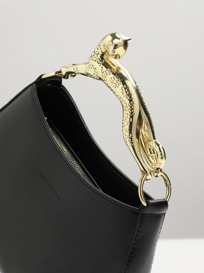 Jaguar Handbag - Black