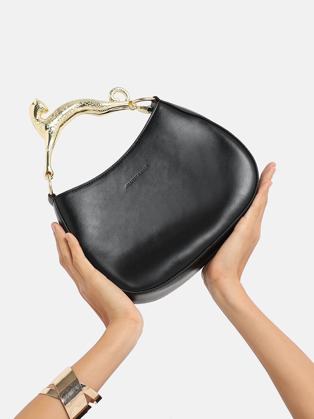 Jaguar Handbag - Black