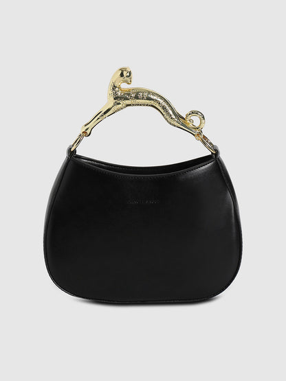 Jaguar Handbag - Black