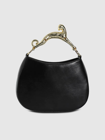 Jaguar Handbag - Black