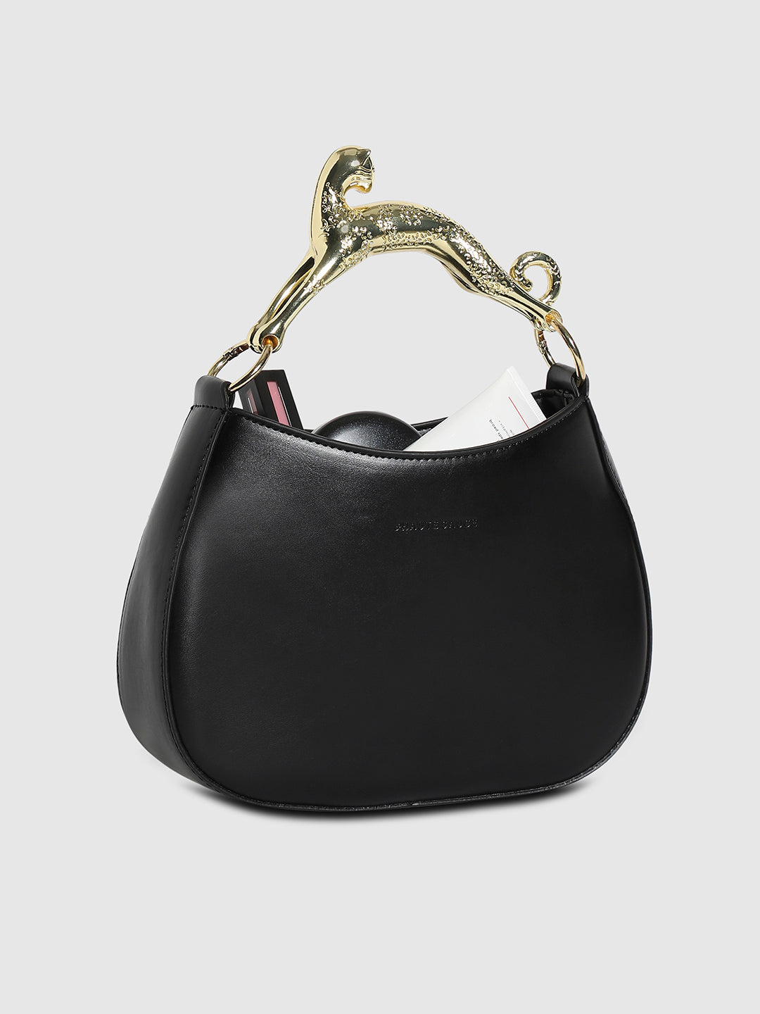 Jaguar Handbag - Black
