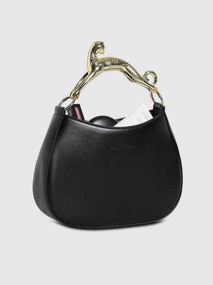 Jaguar Handbag - Black