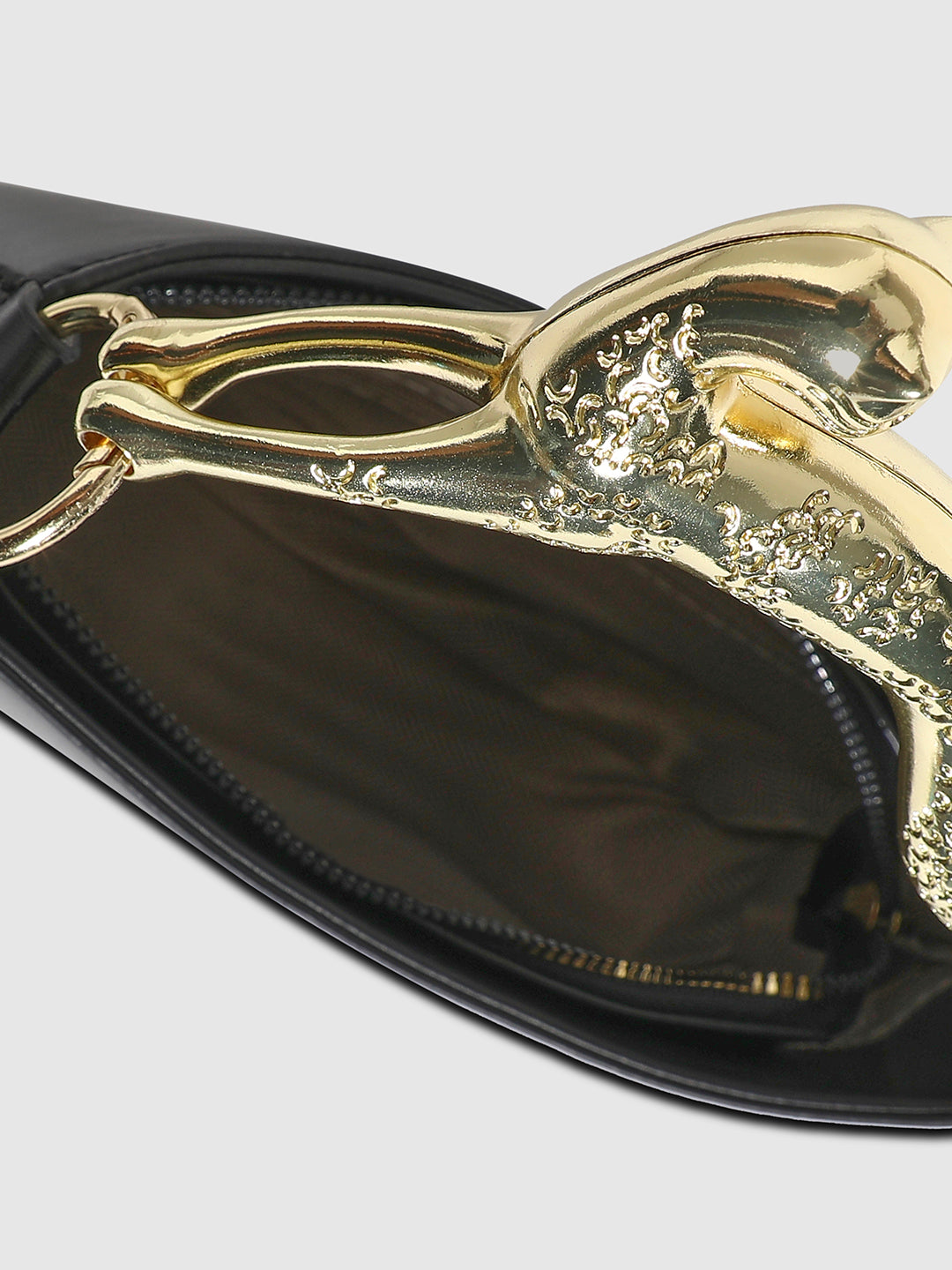 Jaguar Handbag - Black