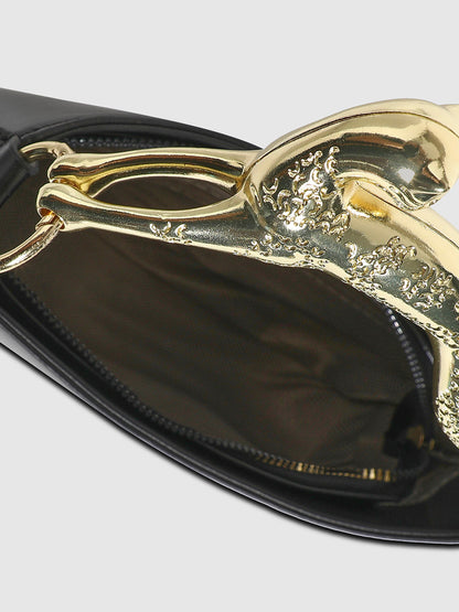 Jaguar Handbag - Black