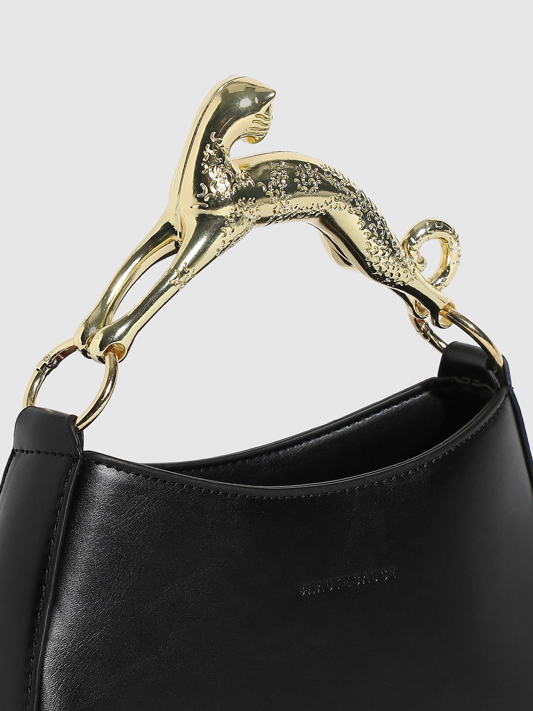 Jaguar Handbag - Black