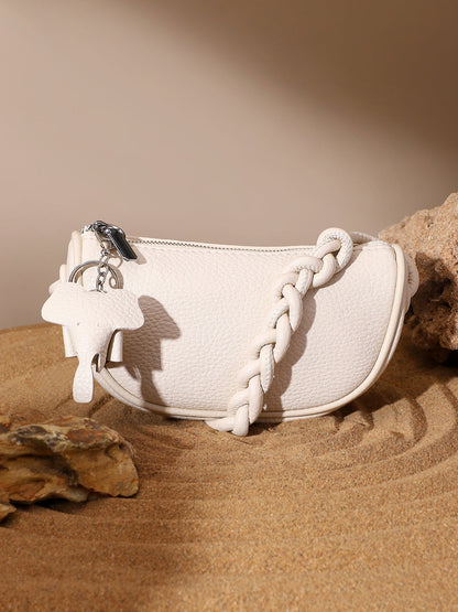 Braided Sling Bag