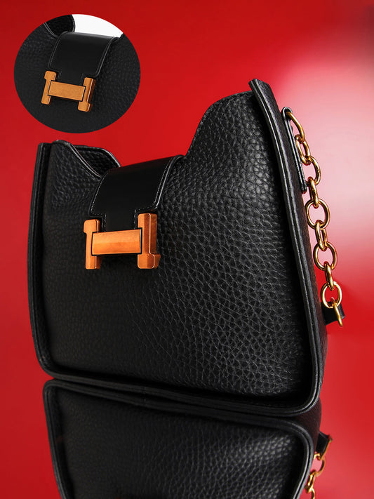 The Monogram Small Shoulder Bag