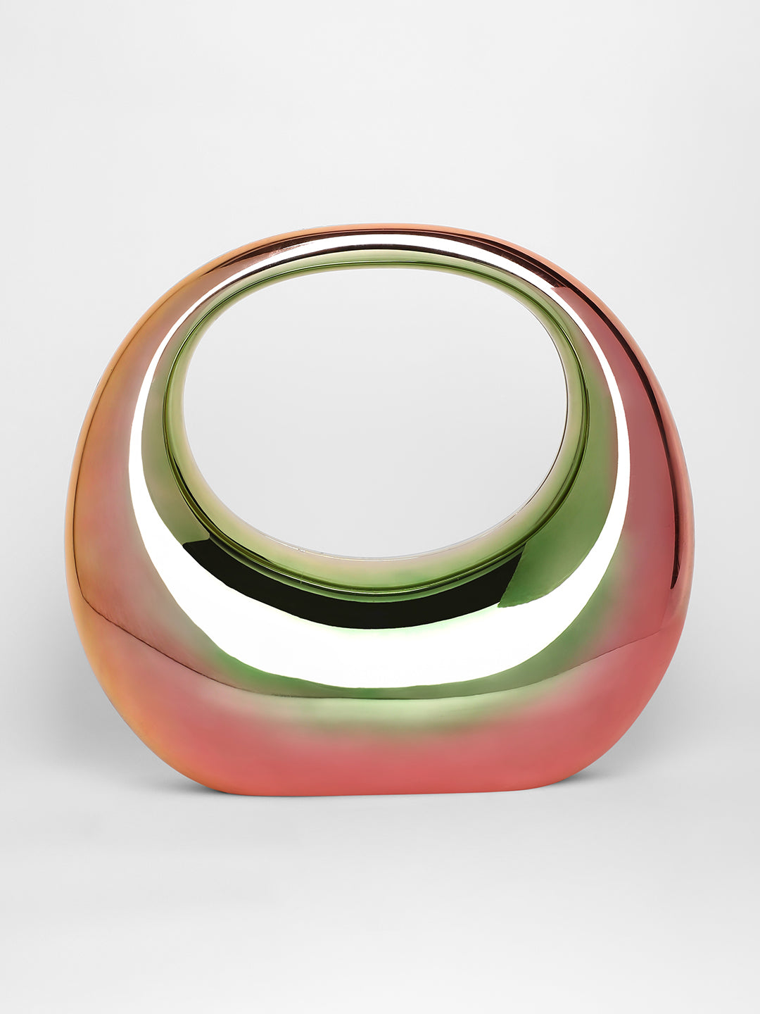 The Sculptural Hand Bag - Multicolour