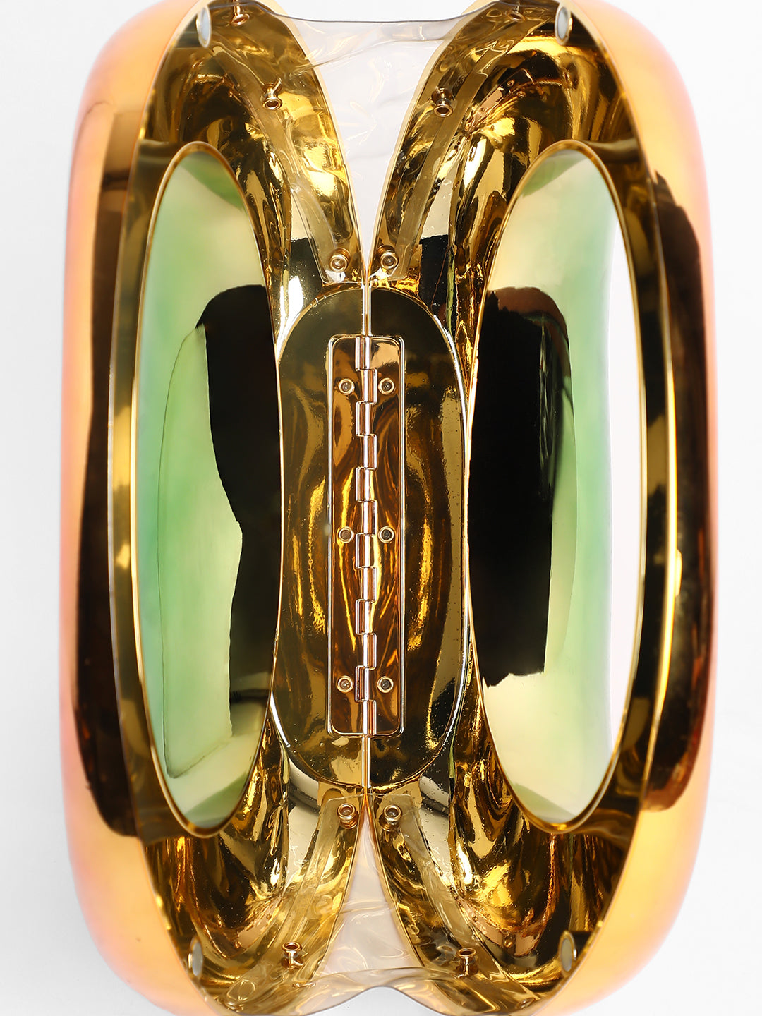 The Sculptural Hand Bag - Multicolour