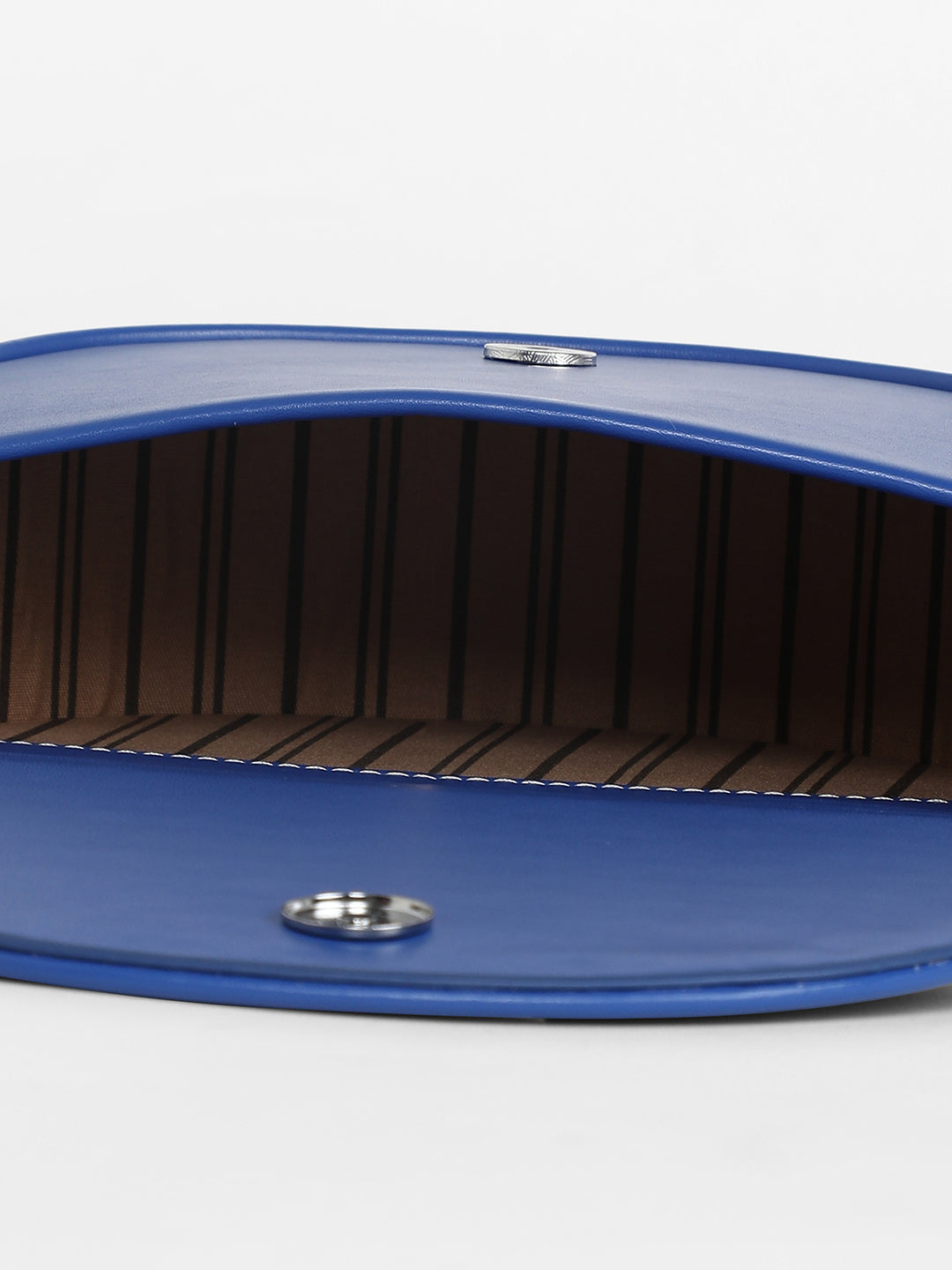 The Semi Hand Bag - Royal Blue