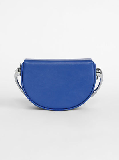 The Semi Hand Bag - Royal Blue