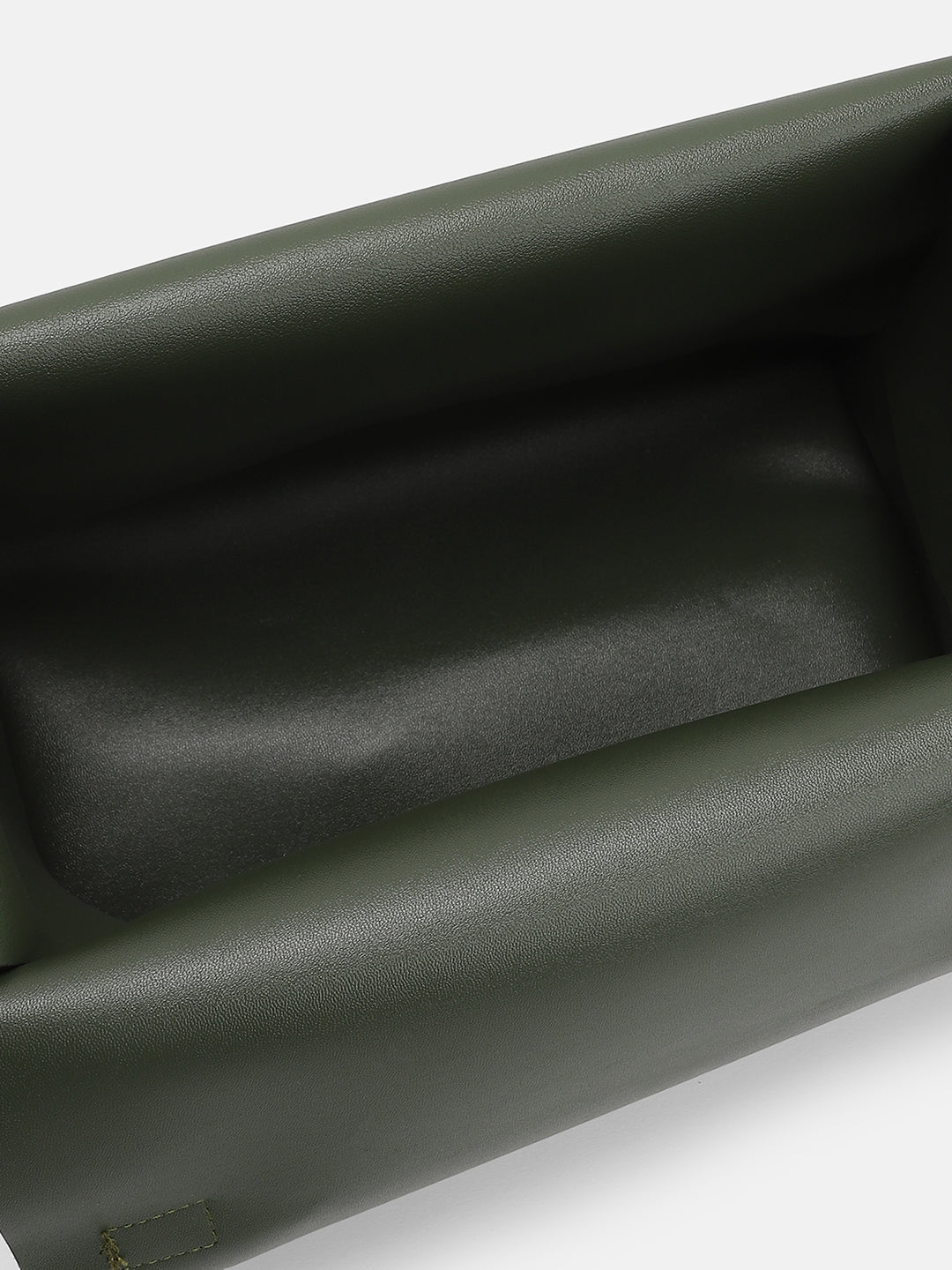 The MÃ©decin Hand Bag - Seaweed Green