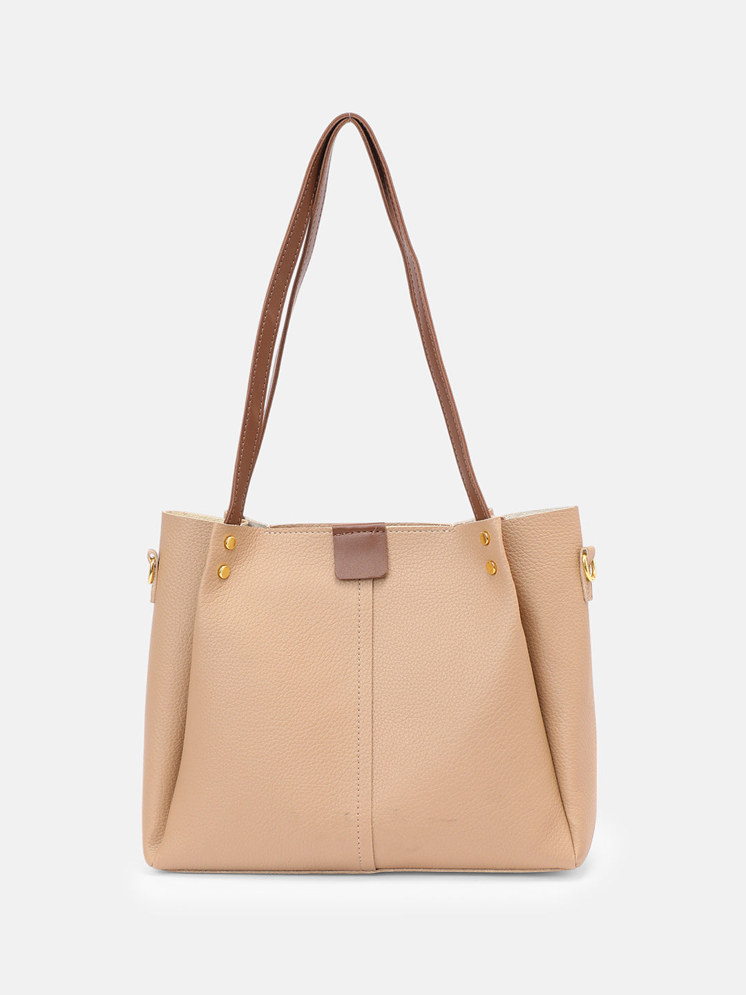 The Circadian Tote Bag - Sand Beige