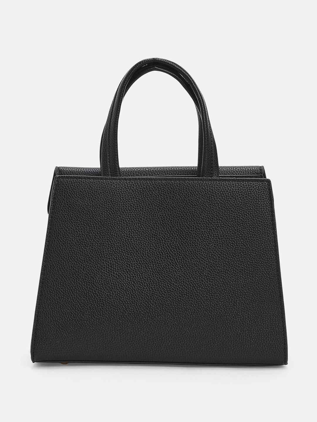 The AuratÃ© Hand Bag - Onyx Black