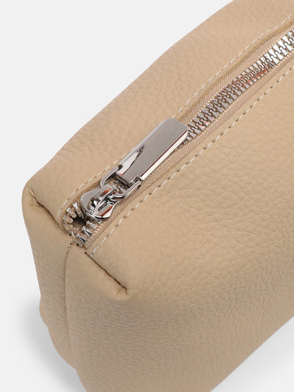The Medium IllumÃ© Tote Bag With Pouch - Saltbox Beige