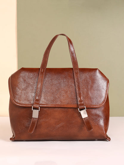The ClinÃ© Backpack - Chocolate Brown