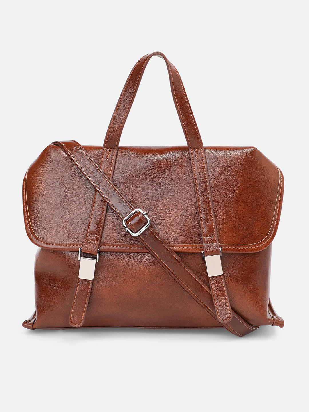The ClinÃ© Backpack - Chocolate Brown
