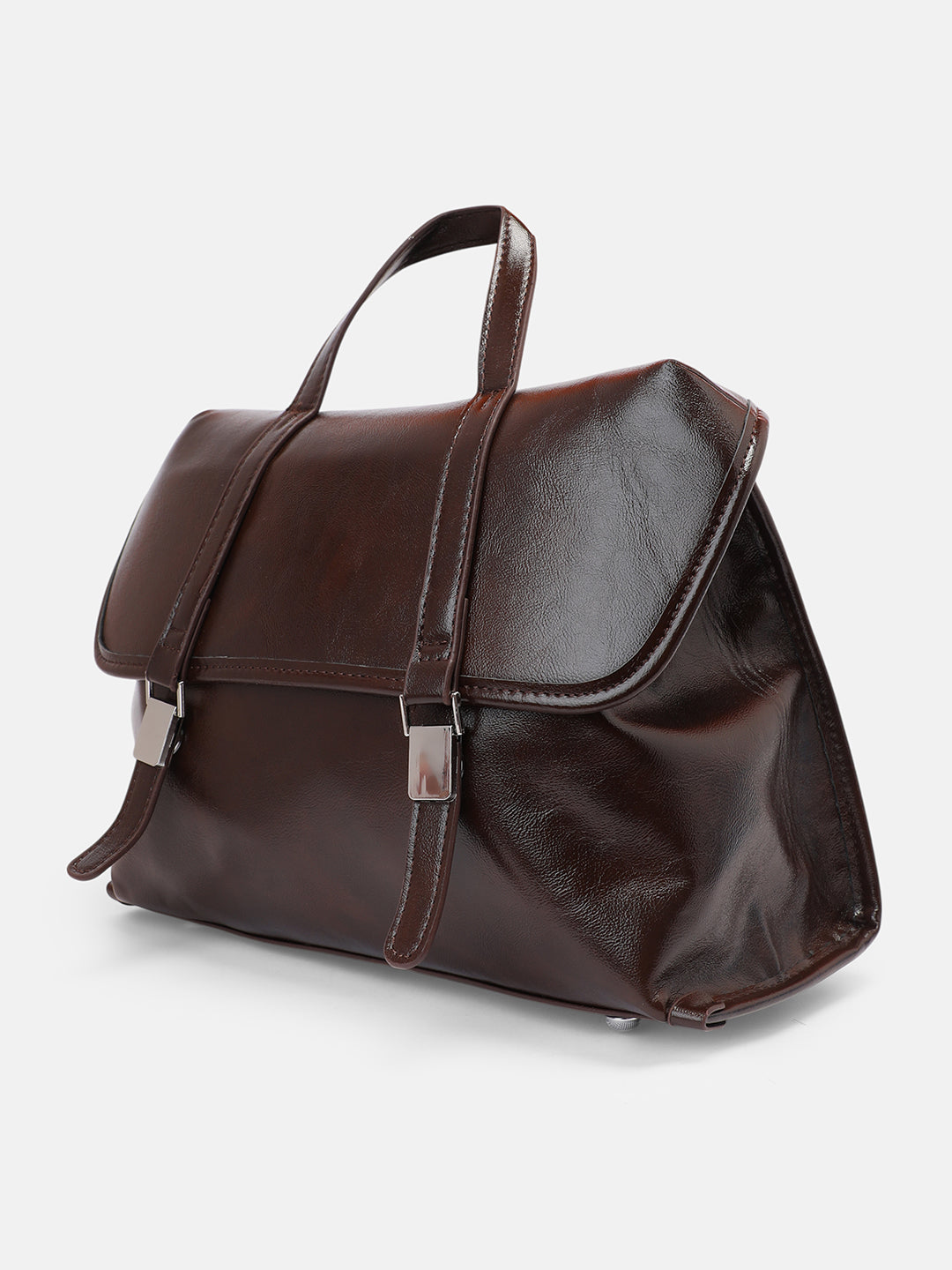 The ClinÃ© Backpack - Coffee Brown
