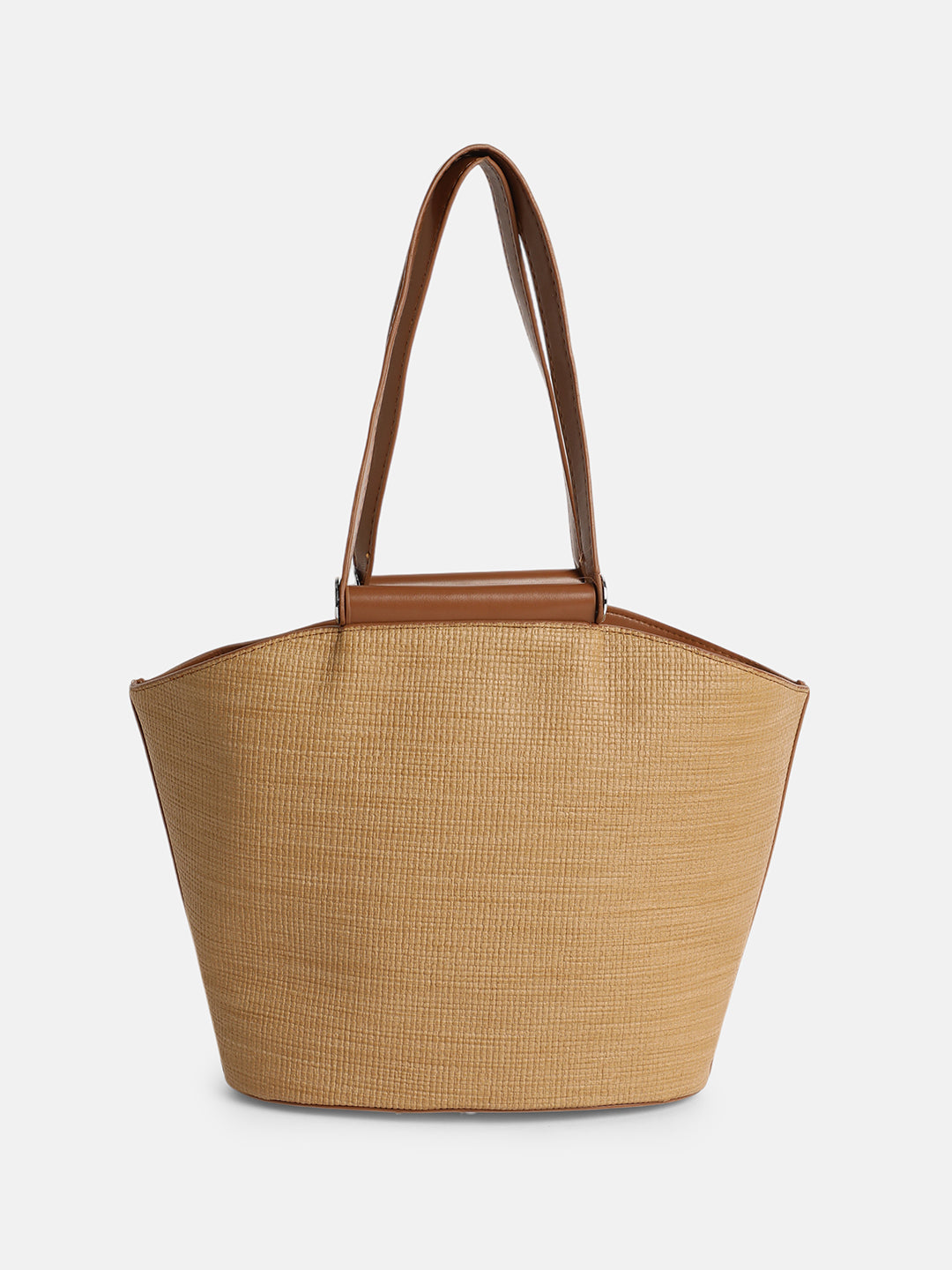 The DunÃ© Bucket Bag - Khaki Brown