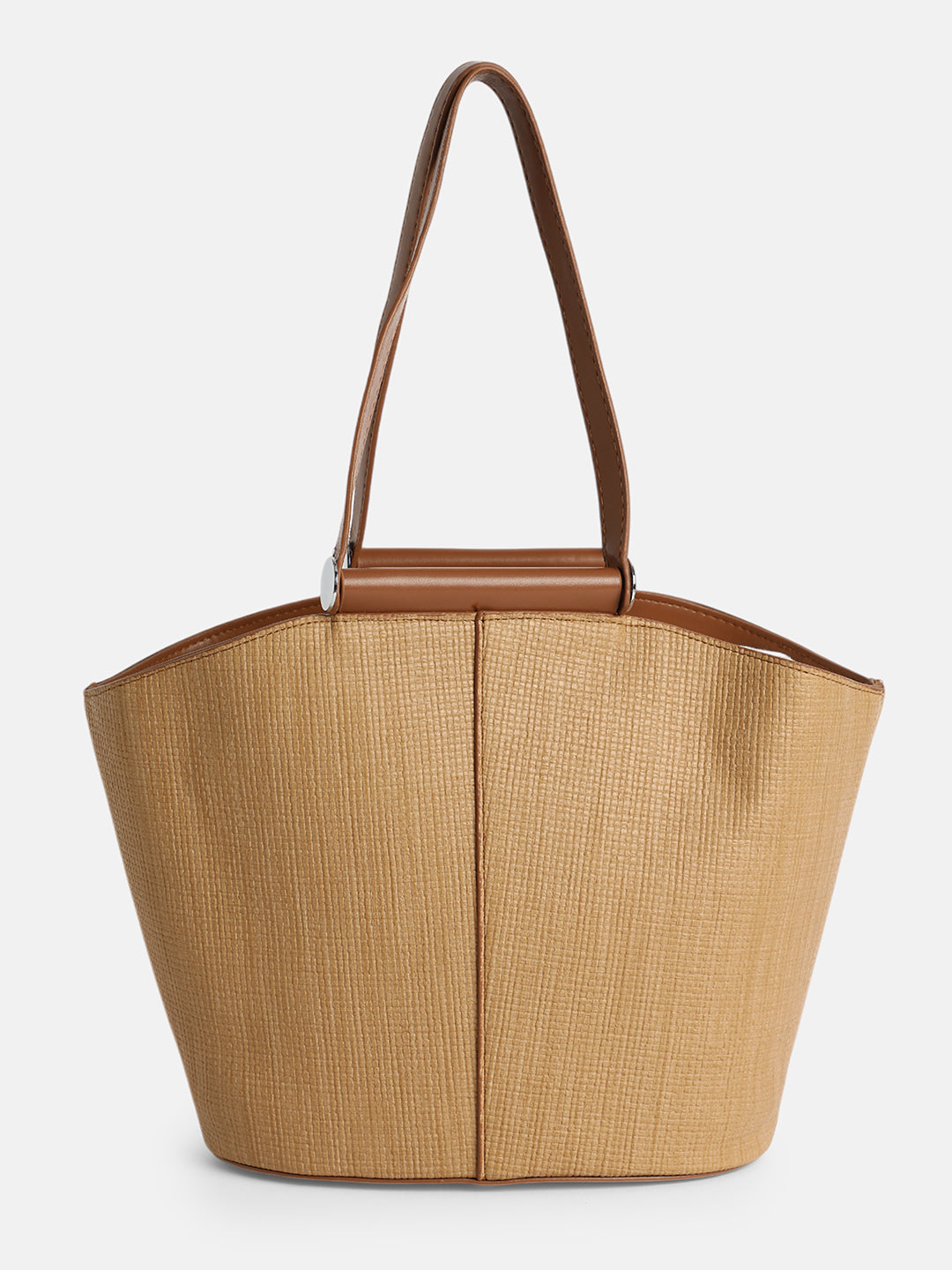 The DunÃ© Bucket Bag - Khaki Brown