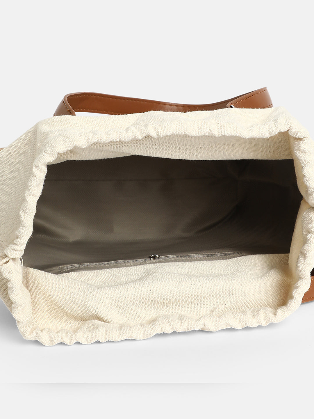 The DunÃ© Bucket Bag - Khaki Brown