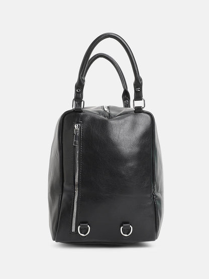 The Austin Backpack - Onyx Black