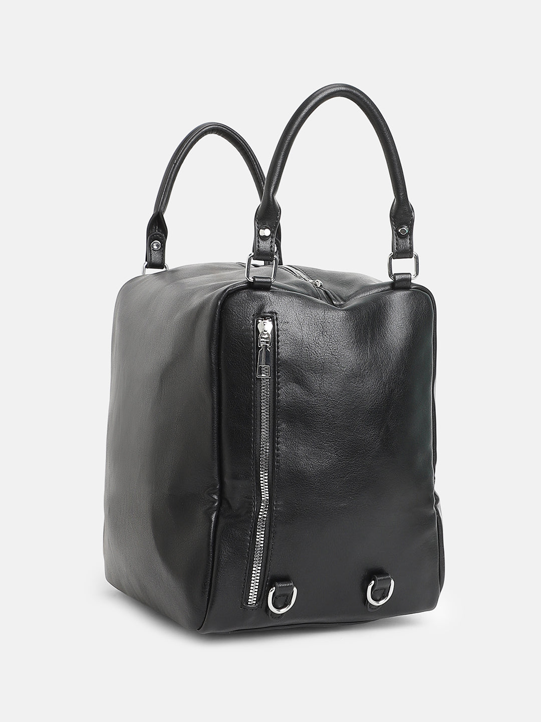 The Austin Backpack - Onyx Black