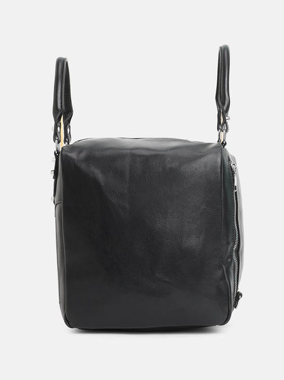 The Austin Backpack - Onyx Black