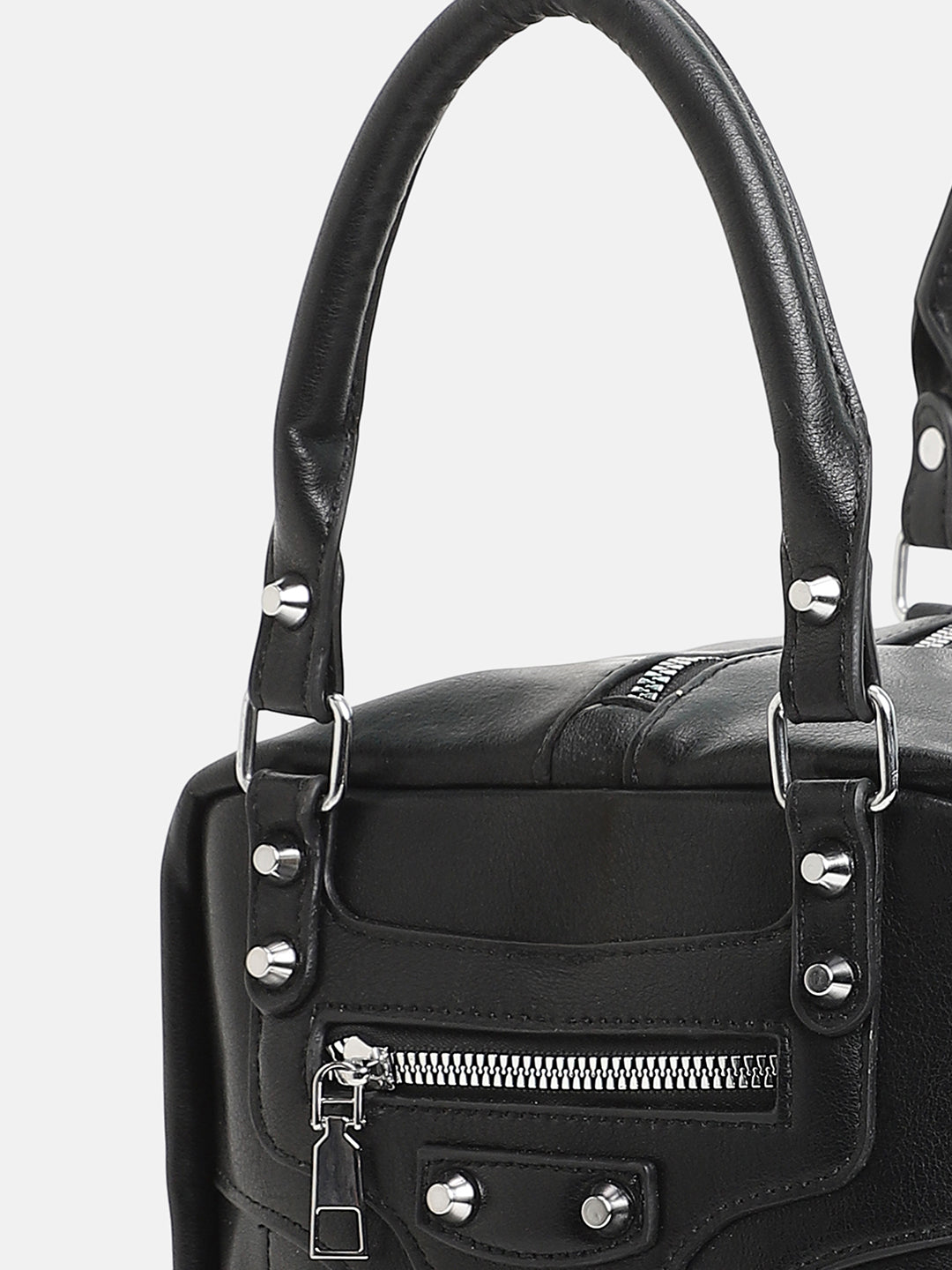 The Austin Backpack - Onyx Black
