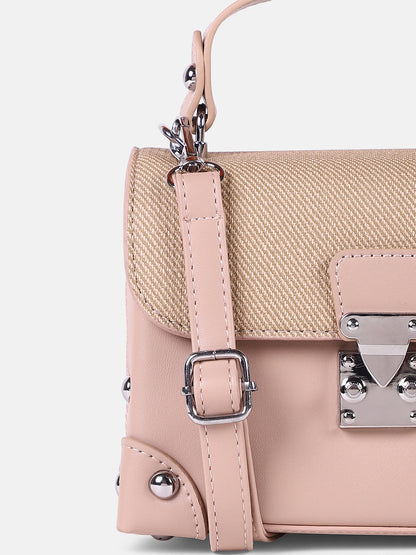 The Trunk Hand Bag - Desert Sand