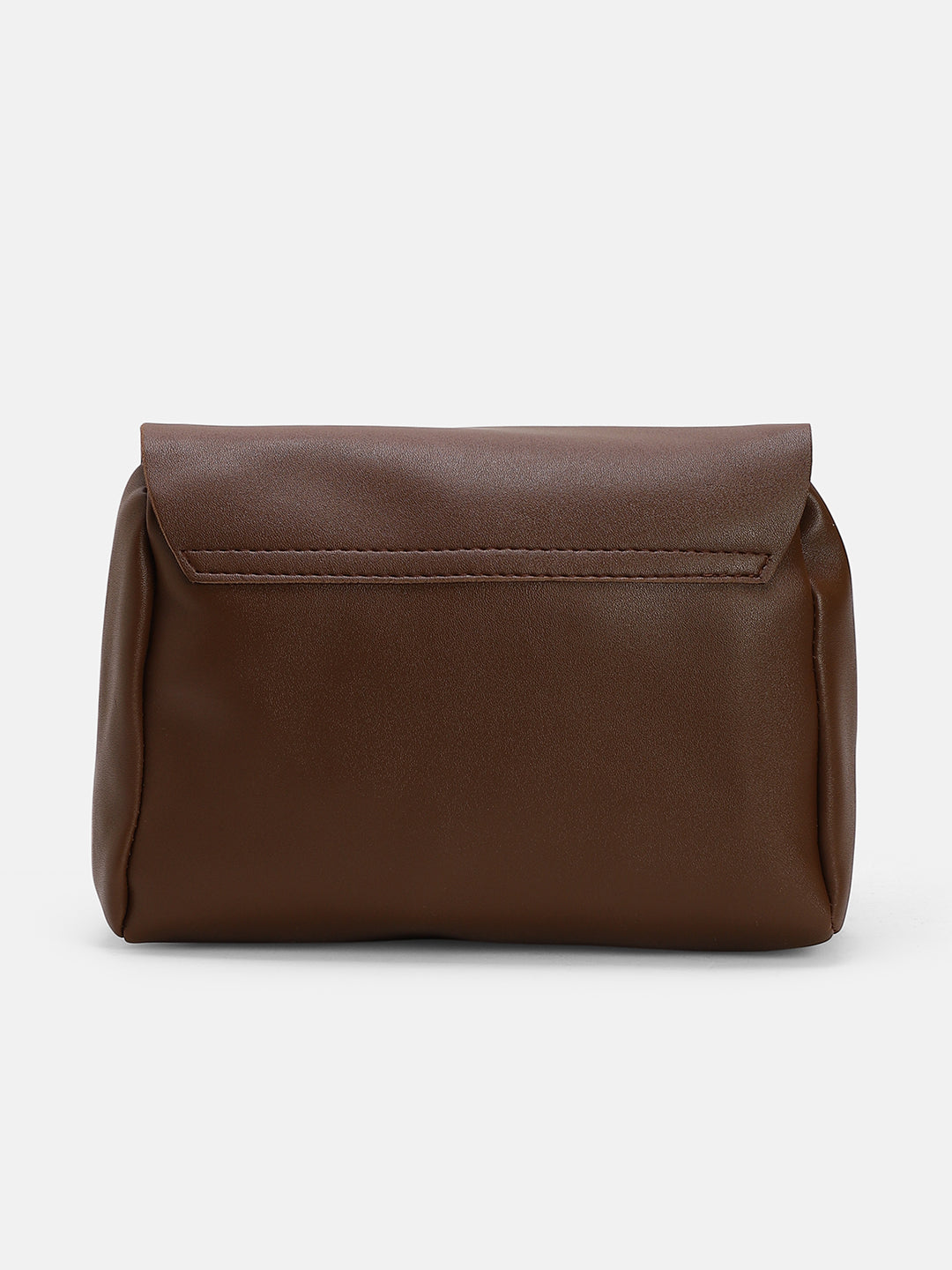 The Studio Sling Bag - Chocolate Brown