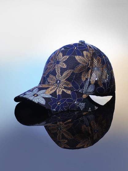 Flora Cluster Baseball Cap
