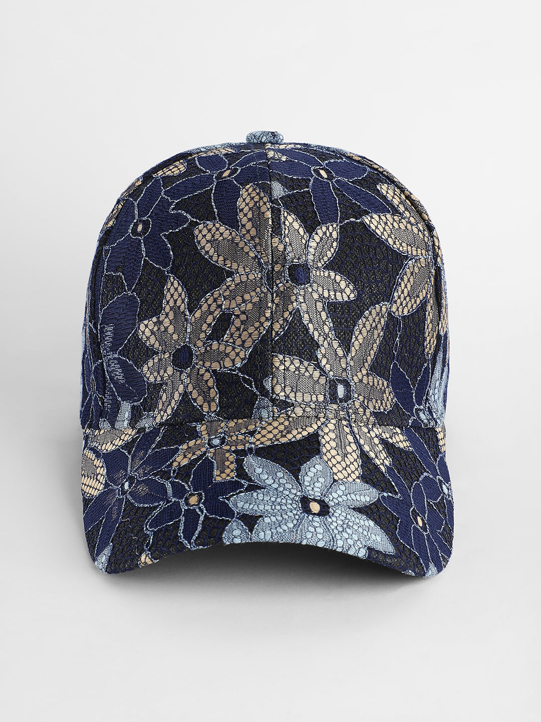 Flora Cluster Baseball Cap