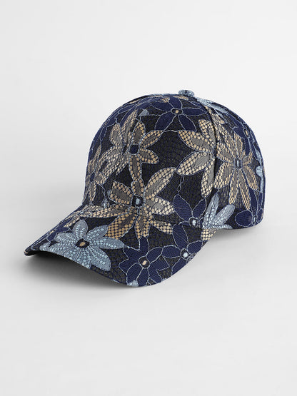 Flora Cluster Baseball Cap