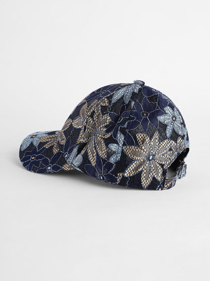 Flora Cluster Baseball Cap