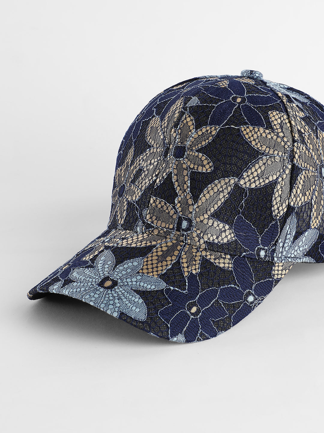 Flora Cluster Baseball Cap