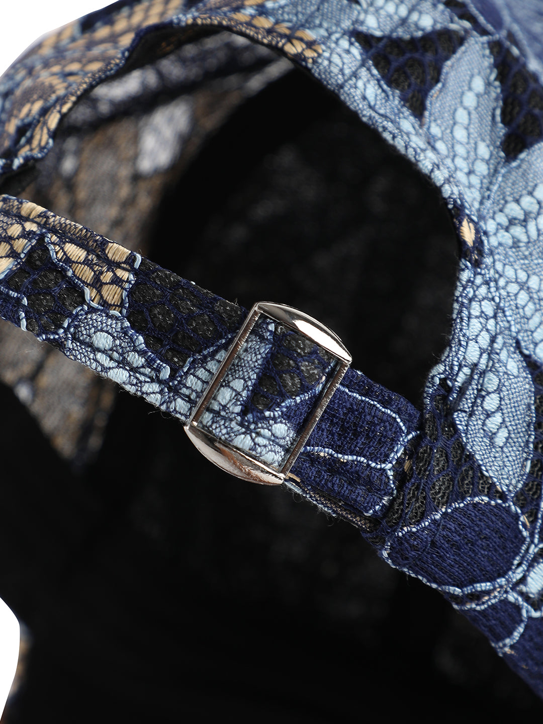 Flora Cluster Baseball Cap