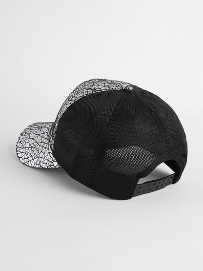 Scale Block Baseball Cap