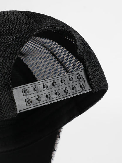 Scale Block Baseball Cap