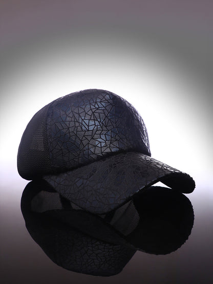 Scale Block Baseball Cap