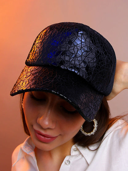 Scale Block Baseball Cap