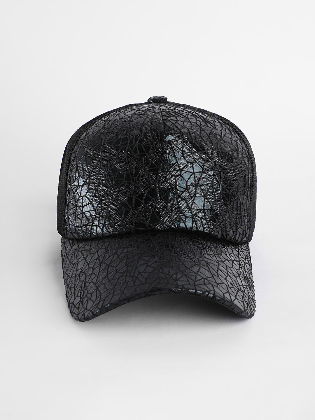 Scale Block Baseball Cap