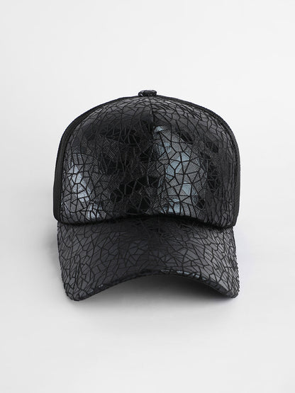 Scale Block Baseball Cap