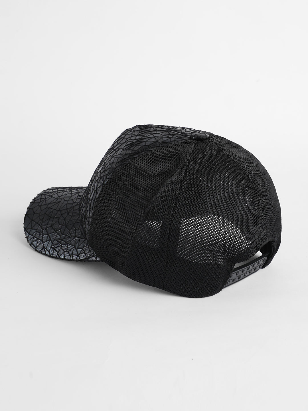 Scale Block Baseball Cap