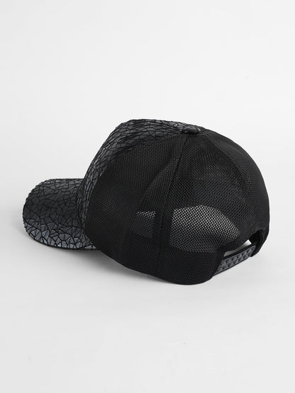 Scale Block Baseball Cap