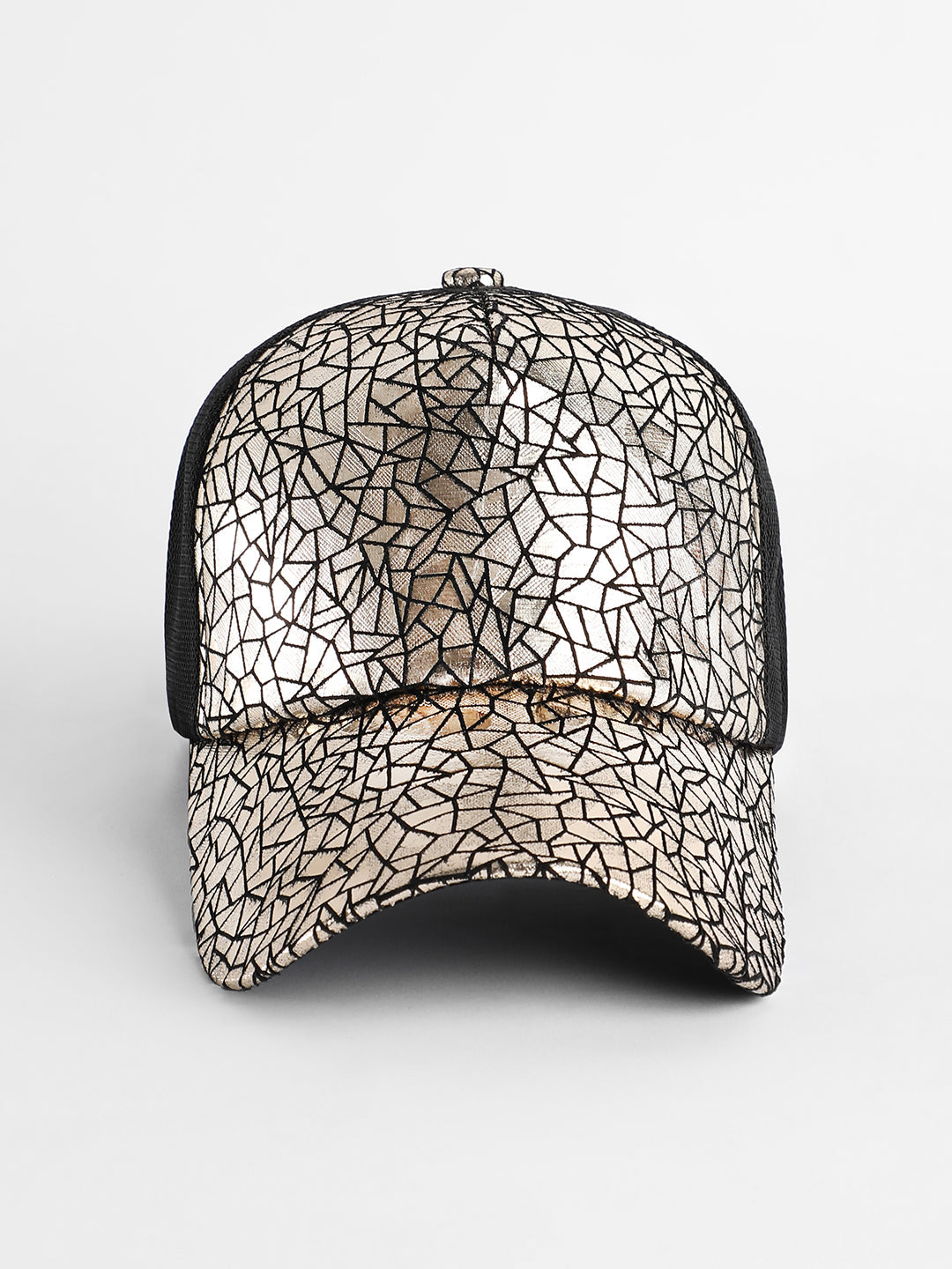 Scale Block Baseball Cap