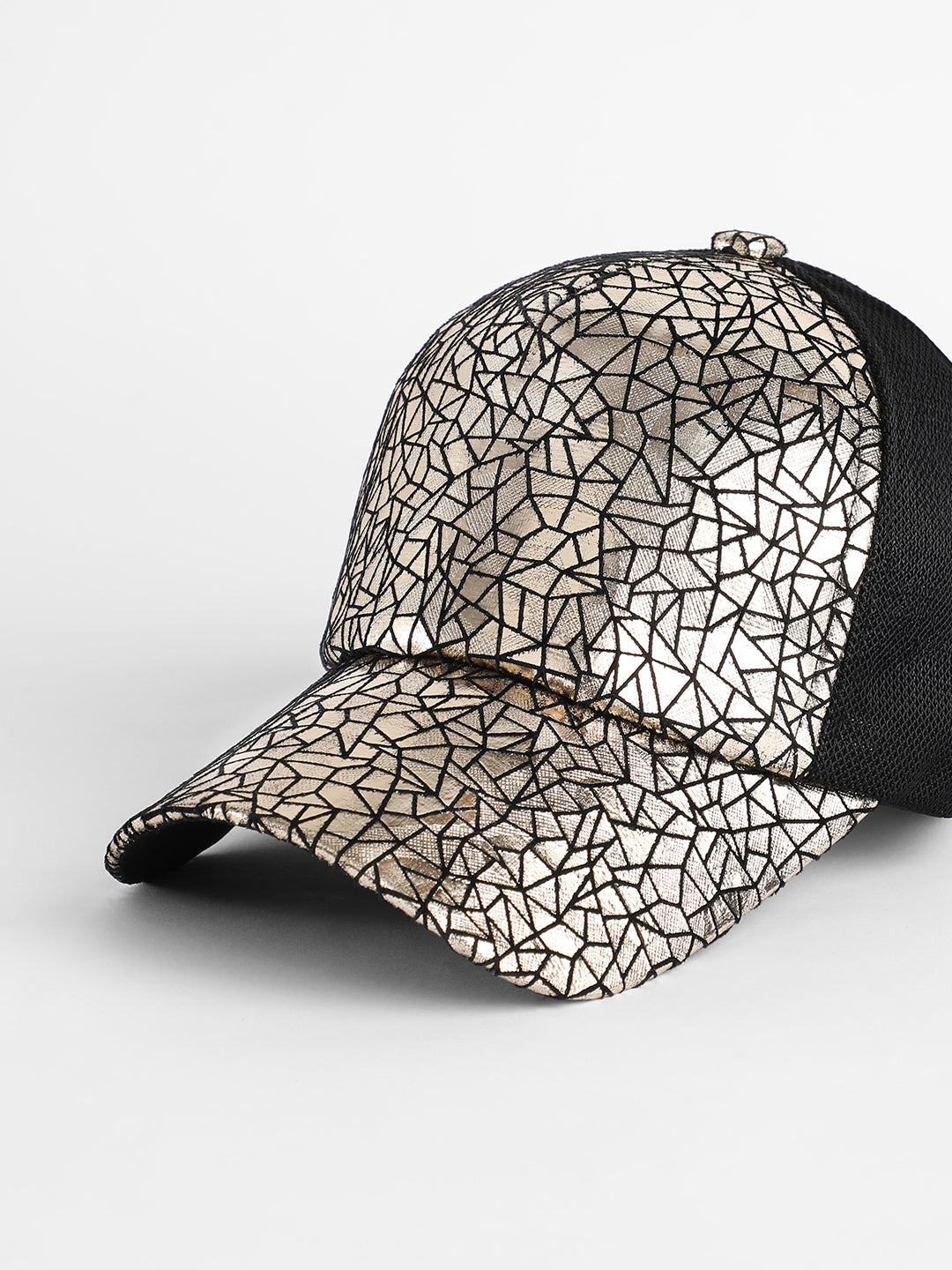 Scale Block Baseball Cap