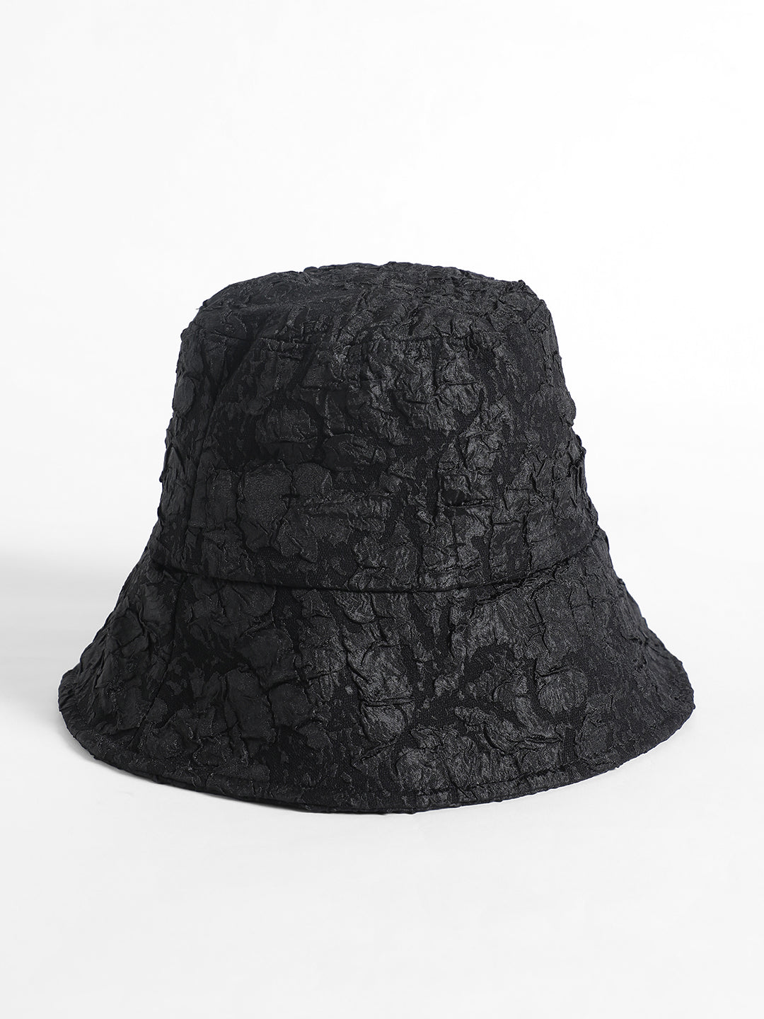 Creased Bucket Hat