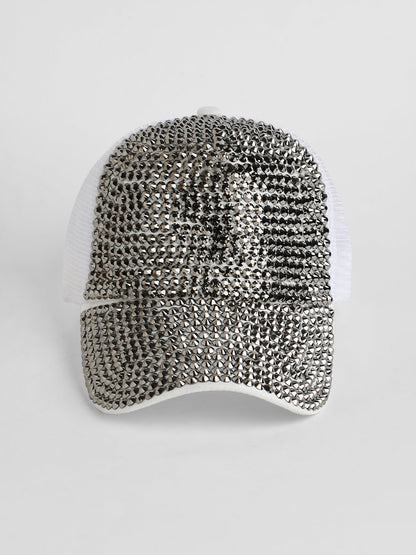 Maxi Studded Baseball Cap