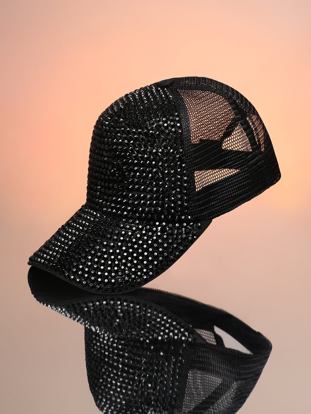 Maxi Studded Baseball Cap